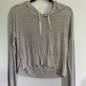 Abercrombie & Fitch long sleeve hoodie